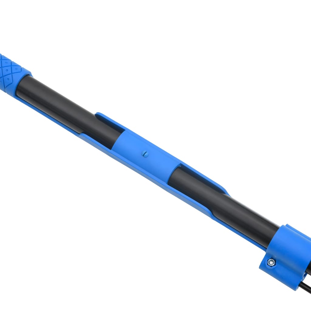 Recolector de nueces acero azul 127 cm