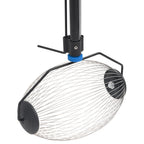 Recolector de nueces acero azul 127 cm