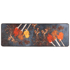 Alfombra de cocina lavable multicolor 60x180 cm
