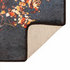 Alfombra de cocina lavable multicolor 60x180 cm