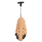 Ensanchador para zapatos madera maciza de haya EU 40-43