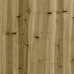 Jardineras con patas 2 uds madera de pino impregnada
