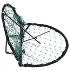 Trampa para pájaros acero verde 20 cm