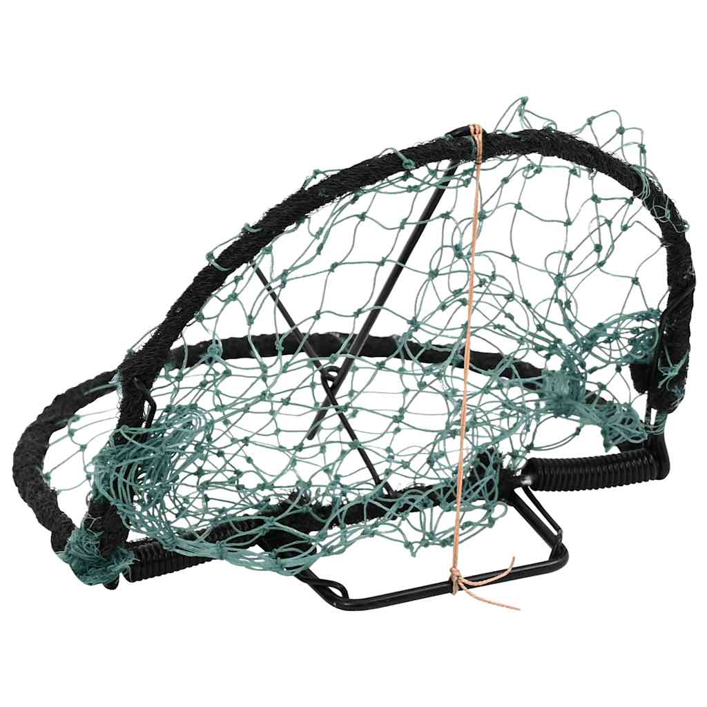 Trampa para pájaros acero verde 20 cm
