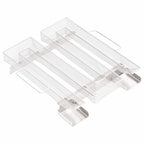 Generador de humo frío 4 lados acero inoxidable 22,5 cm