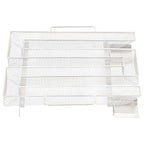 Generador de humo frío 4 lados acero inoxidable 22,5 cm