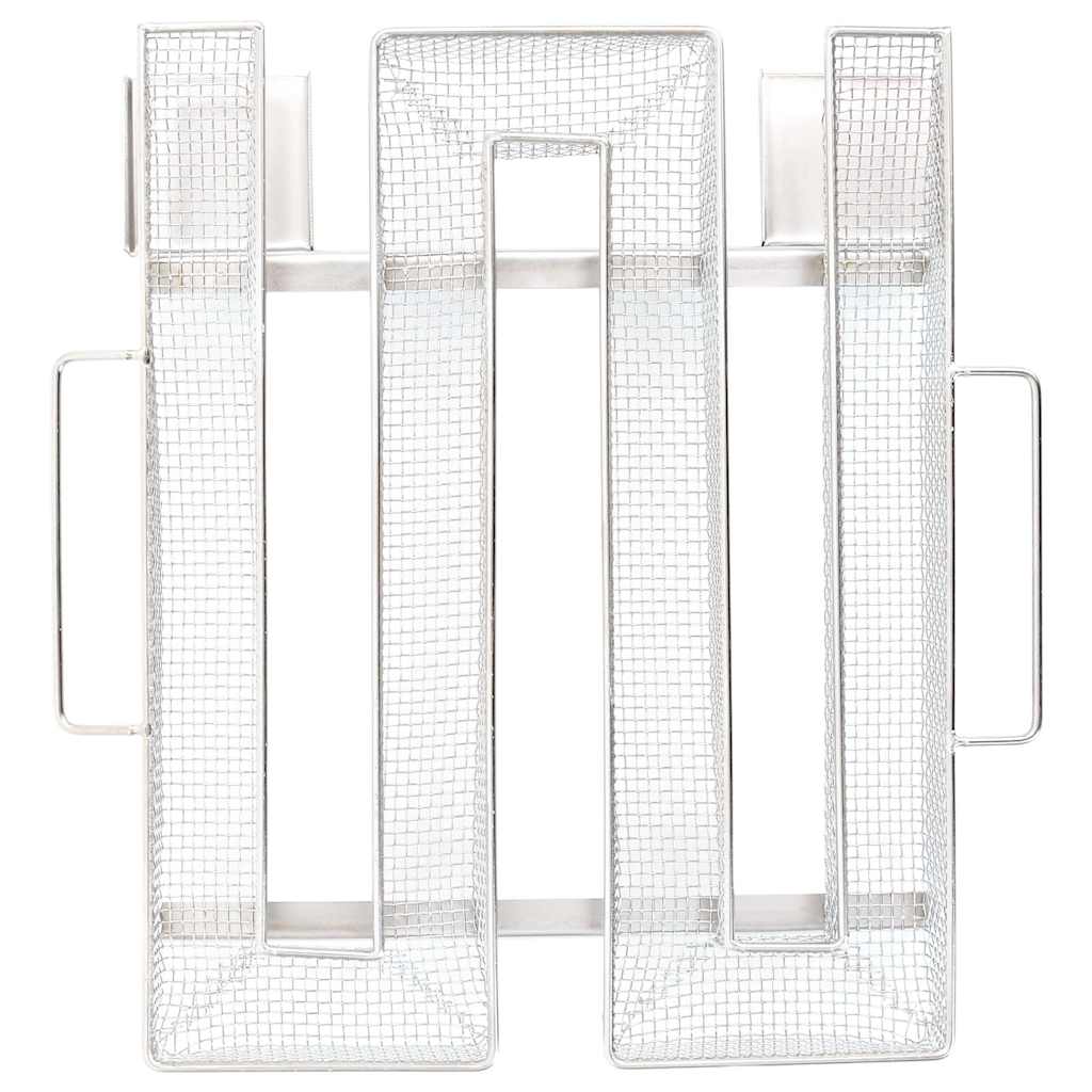 Generador de humo frío 4 lados acero inoxidable 22,5 cm