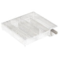 Generador de humo frío 4 lados acero inoxidable 22,5 cm