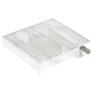 Generador de humo frío 4 lados acero inoxidable 22,5 cm