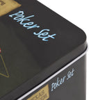 Juego de fichas de póker 200 piezas 4 g