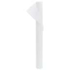 Cubierta para plantas 2 rollos 70 g/m² 10x1,6 m