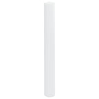Cubierta para plantas 2 rollos 70 g/m² 10x1,6 m