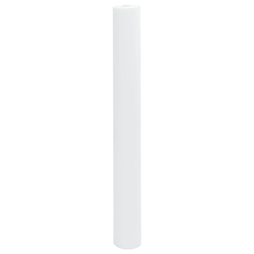 Cubierta para plantas 2 rollos 70 g/m² 10x1,6 m
