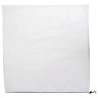 Cubiertas para plantas con cordón 12 uds 70 g/m² 0,8x0,8 m