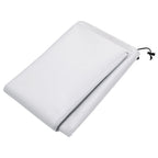 Cubierta para plantas con cremallera 10 uds 70 g/m² 1,55x1,55 m