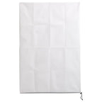Cubiertas para plantas con cremallera 10 uds 70 g/m² 1,2x1,8 m