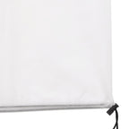 Cubiertas para plantas con cremallera 10 uds 70 g/m² 1,2x1,8 m
