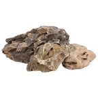 Piedras de dragón gris 25 kg 10-40 cm