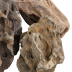 Piedras de dragón gris 25 kg 10-40 cm