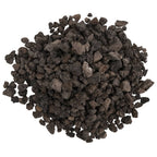 Rocas volcánicas negras 10 kg 1-2 cm