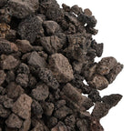 Rocas volcánicas negras 10 kg 1-2 cm