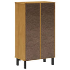 Zapatero FLAM madera maciza de pino 59,5x35x107 cm
