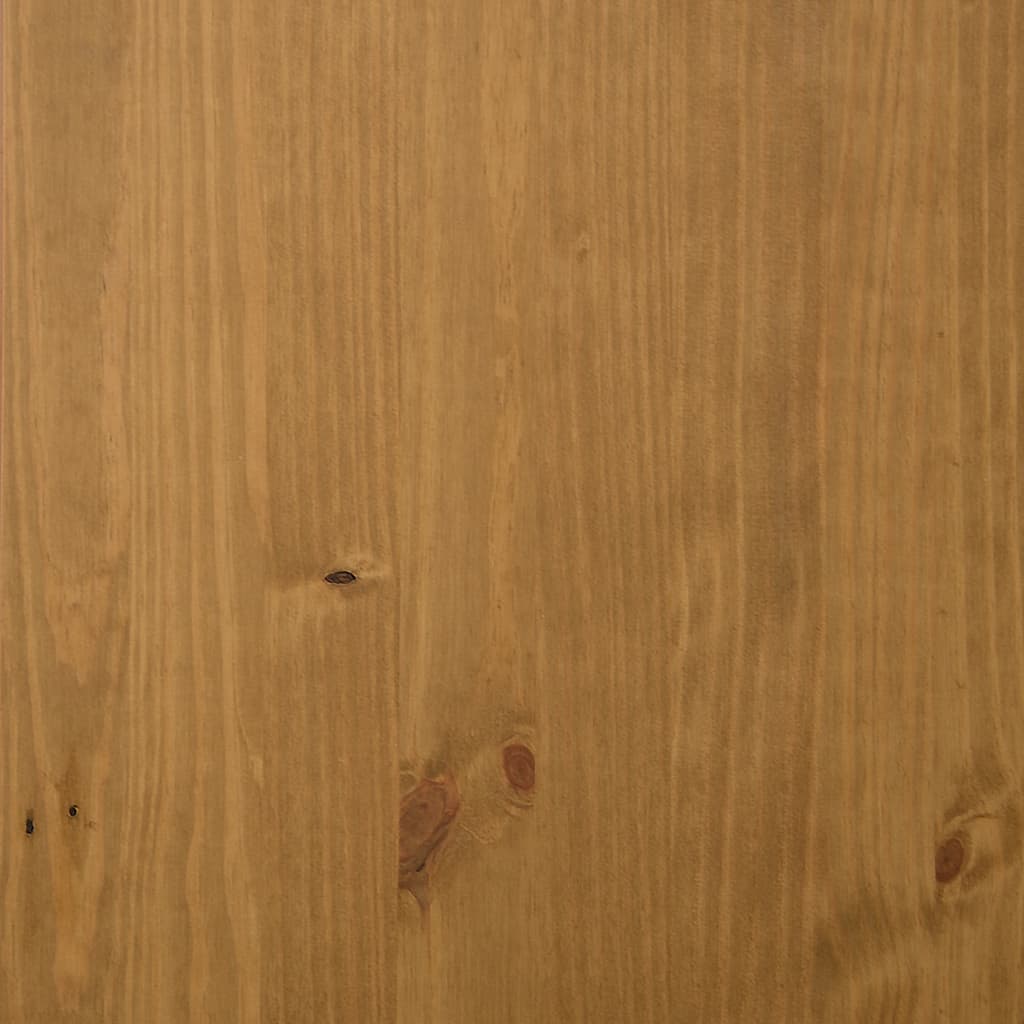 Mesa auxiliar FLAM madera maciza de pino 50x50x50 cm