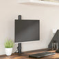 Soporte para monitor acero negro VESA 75/100 mm