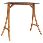 Banco columpio con toldo madera maciza abeto con acabado teca