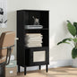 Corona solid pine bookshelf 46x20x170 cm
