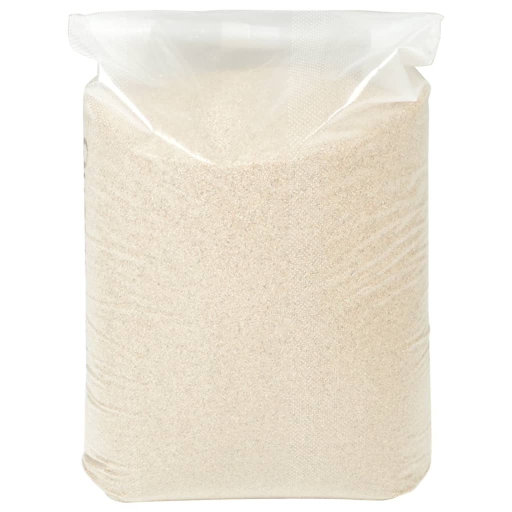 Arena filtrante 25 kg 0,5-1,0 mm