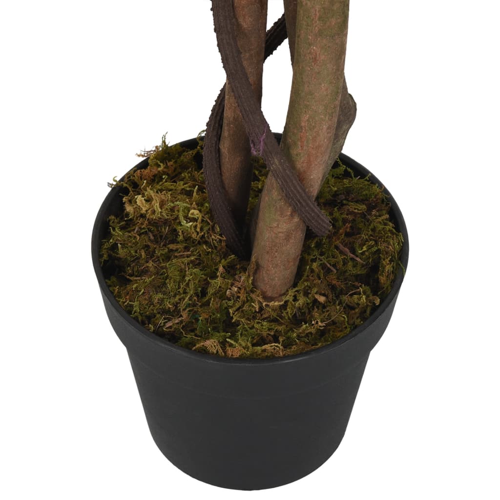 Arce artificial con 224 hojas verde 80 cm