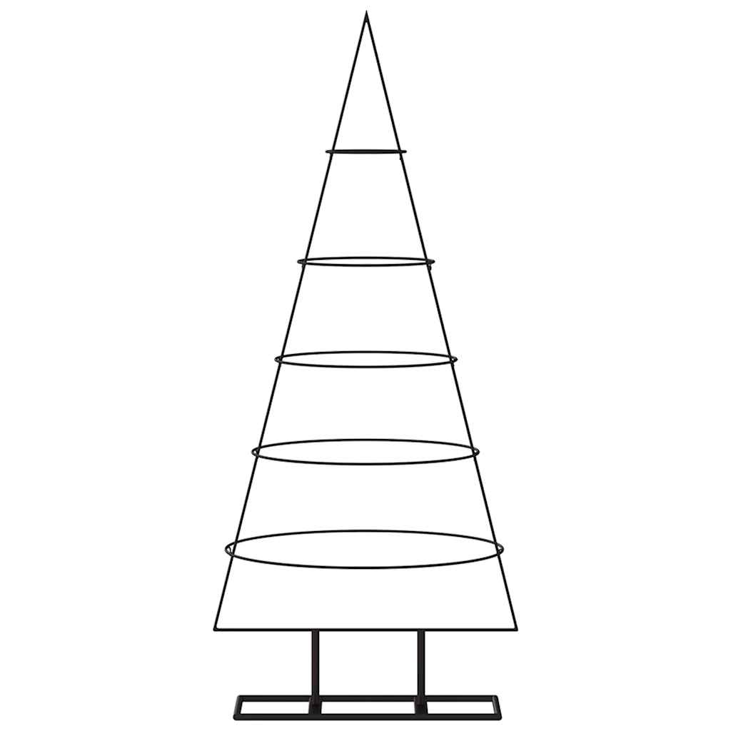 | Árbol de Navidad de metal | con soporte 125 cm