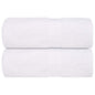 Toalhas de hóspedes FROGN 10 unidades azul 30x50 cm 360 g/m²
