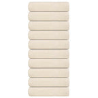 Toallas de ducha FROGN 10 uds blanco 70x140 cm 360 g/m²