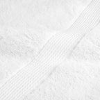 Toalla de Invitado SOLUND 10 pcs 15 x 21 cm 550 gsm