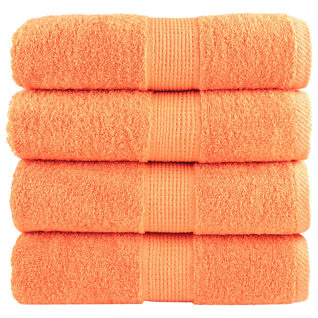 Toallas de baño FROGN 10 uds burdeos 30x30 cm 360 g/m²