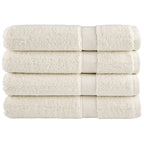 Toallas FROGN 10 uds antracita 100x200 cm 360 g/m²