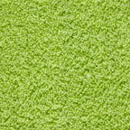Juego de toallas premium SOLUND 6 uds verde manzana 600 gsm