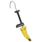 Ensanchadores de zapatos con horma plástico amarillo EU 34-37