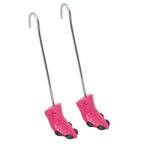 Ensanchadores de botas con horma plástico rosa EU 34-40