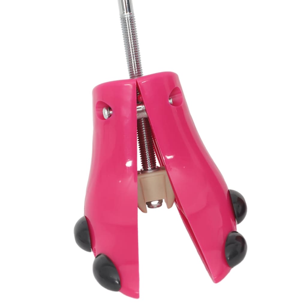 Ensanchadores de botas con horma plástico rosa EU 34-40