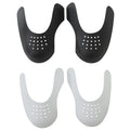 Protectores de pliegues para zapatos 2 pares plástico EU 35-40