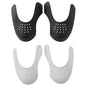 Protectores de pliegues para zapatos 2 pares plástico EU 35-40