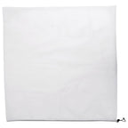 Cubierta para plantas con cordón 4 uds 70 g/m² 0,8x0,8m