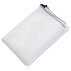Cubierta para plantas con cordón 4 uds 70 g/m² 0,8x0,8m