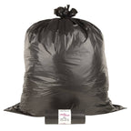 Bolsas de basura negras 150 unidades 240 l