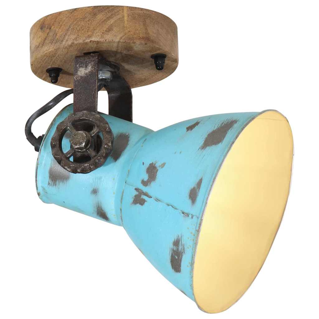 Lámpara de pared 25 W E27 blanco