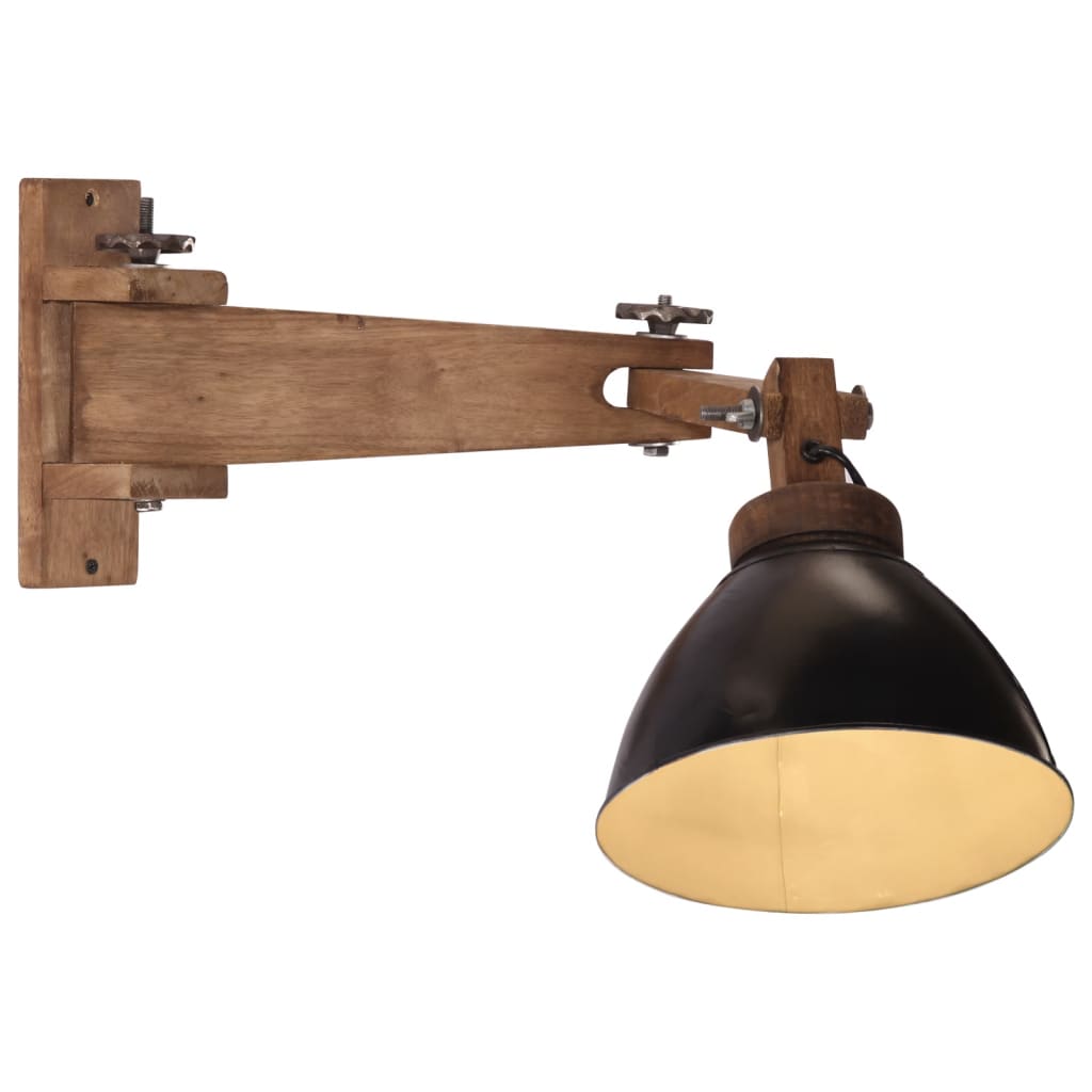 Lámpara de pared 25 W E27 blanco