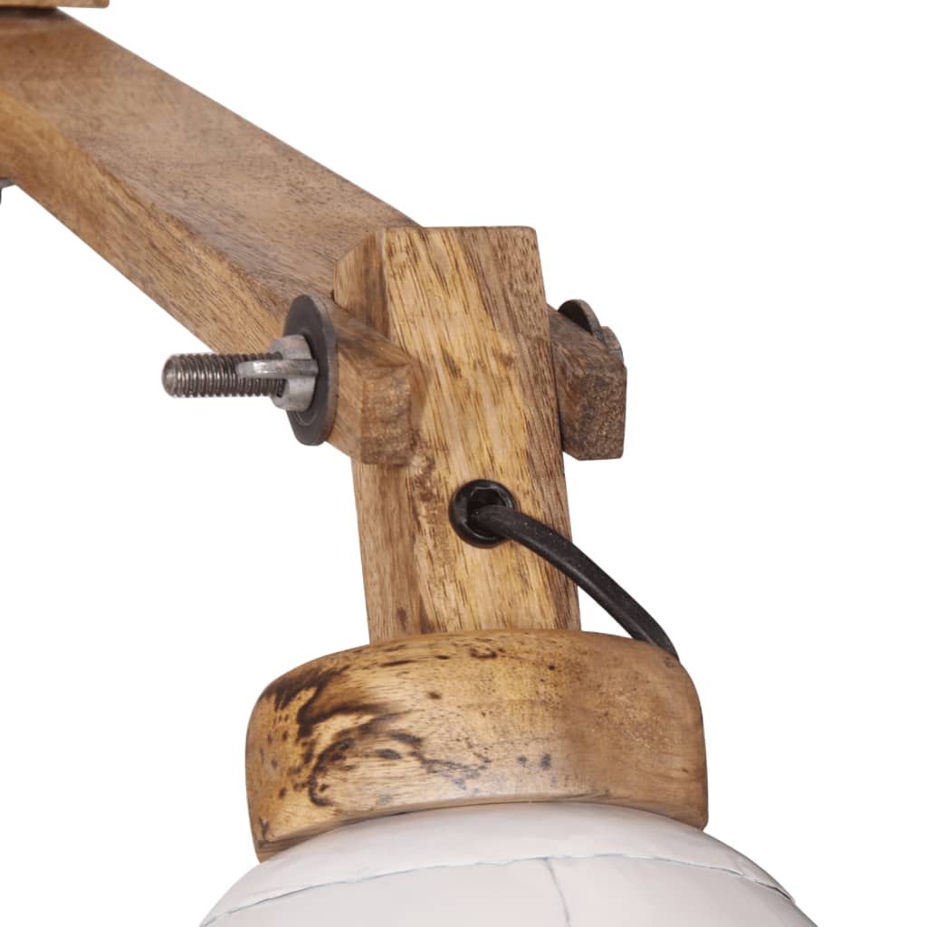Lámpara de pared 25 W E27 blanco